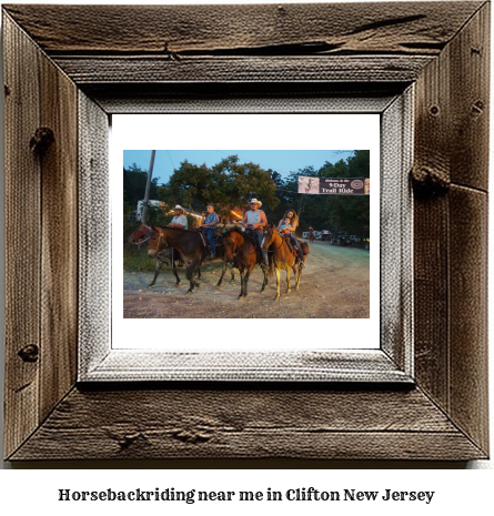 horseback riding near me in Clifton, New Jersey